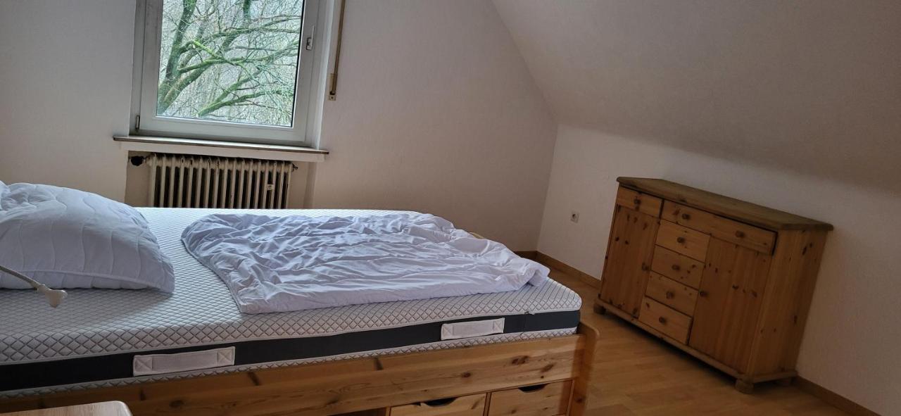 Bergblick Lägenhet Altena Exteriör bild